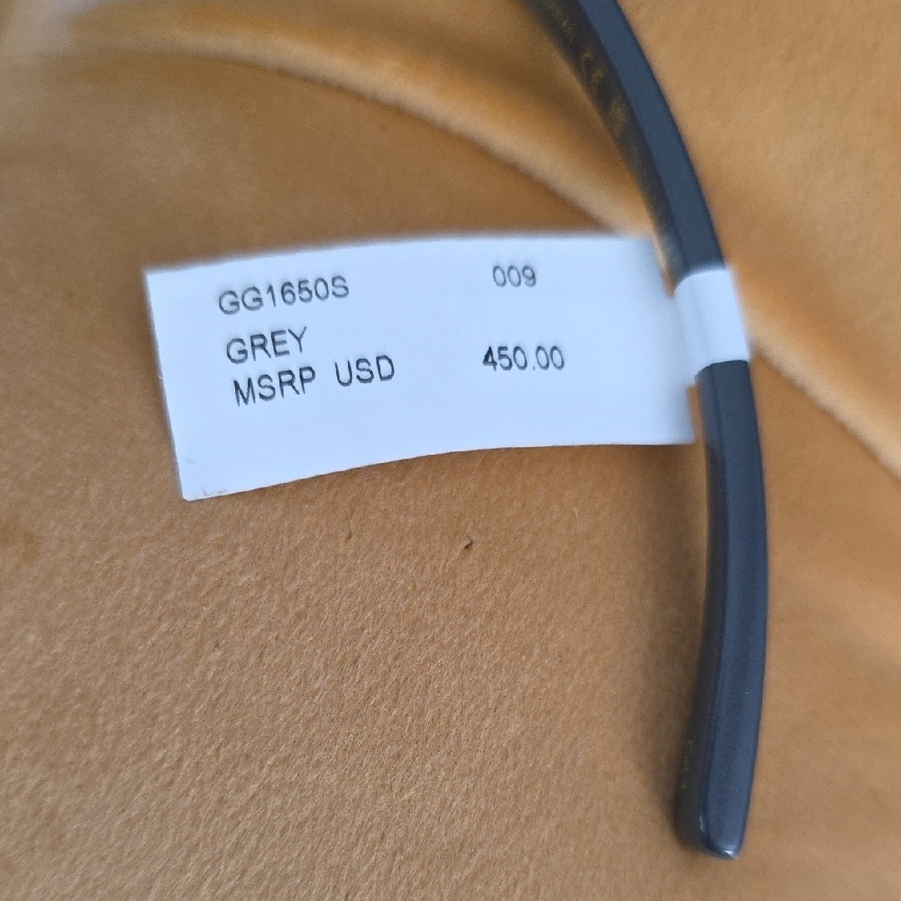 Gucci Multicolor Gradient Sunglasses - Picture 3 of 4